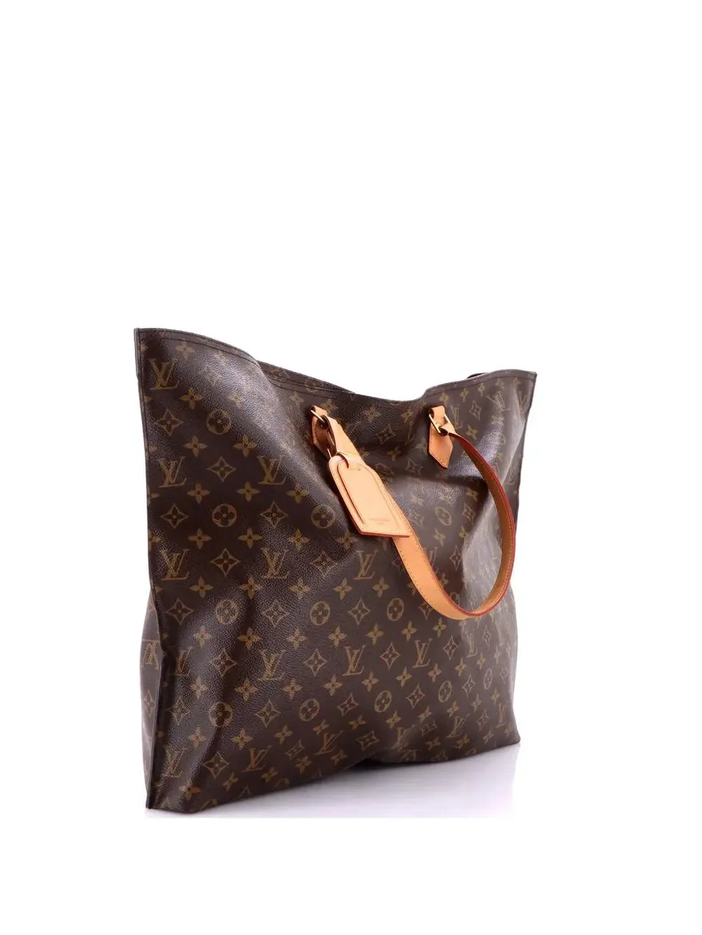Louis Vuitton All In Handbag Canvas Gm #335309L18B